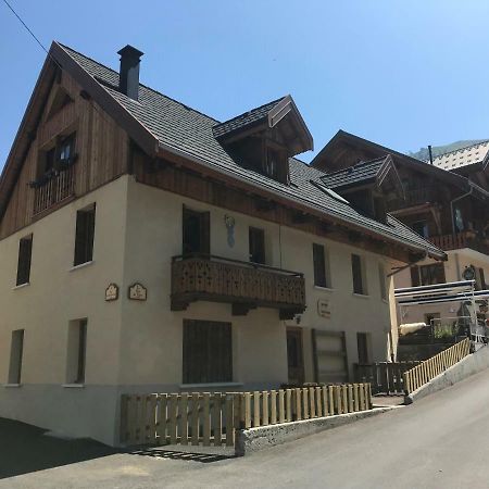 Charmant Appartement Centre Ville Valloire Zewnętrze zdjęcie