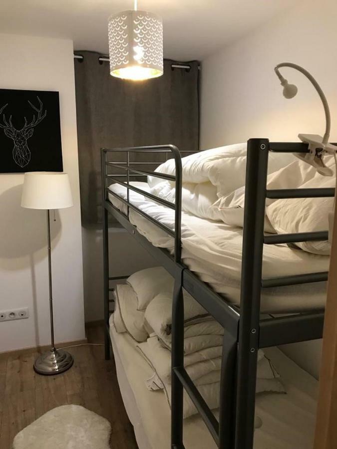 Charmant Appartement Centre Ville Valloire Zewnętrze zdjęcie