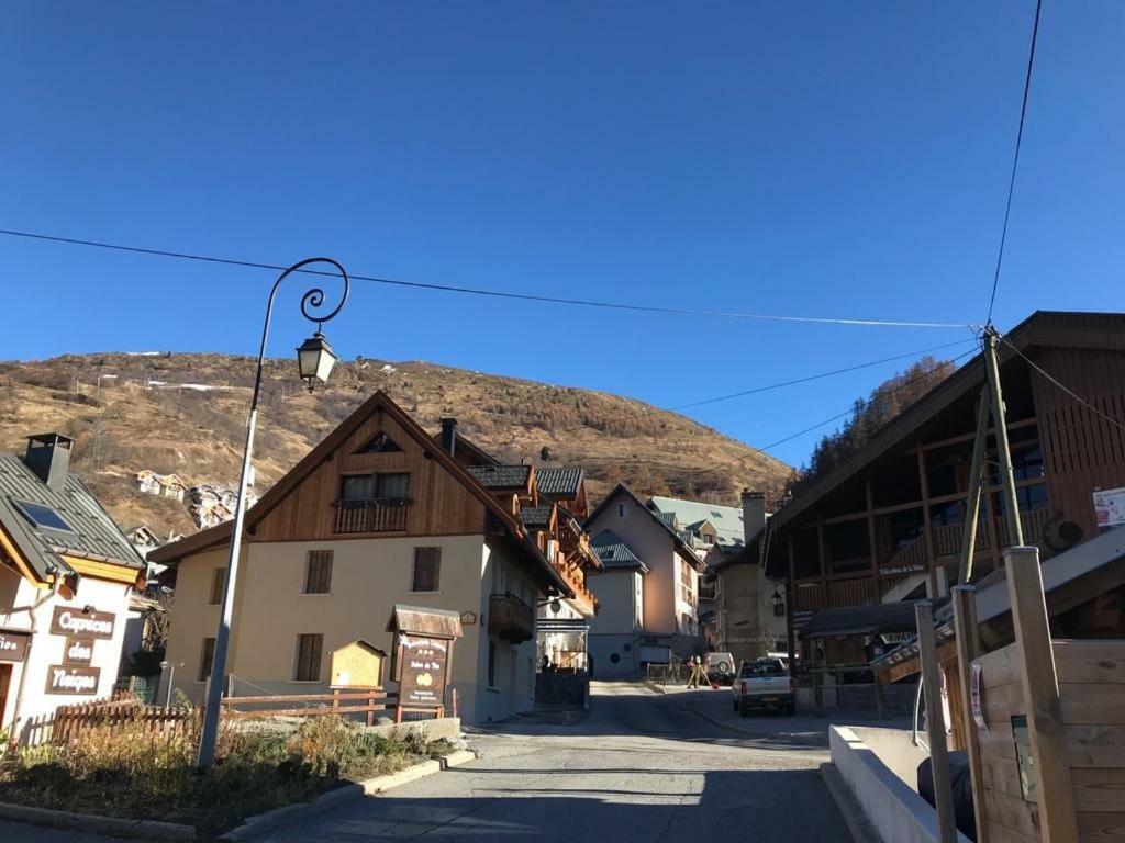 Charmant Appartement Centre Ville Valloire Zewnętrze zdjęcie