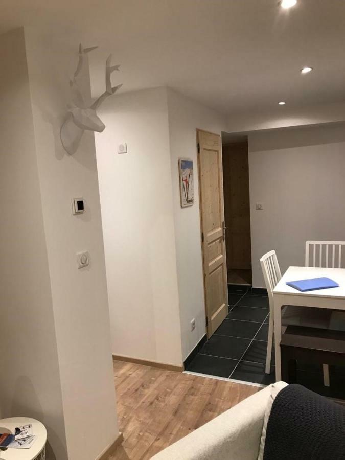 Charmant Appartement Centre Ville Valloire Zewnętrze zdjęcie