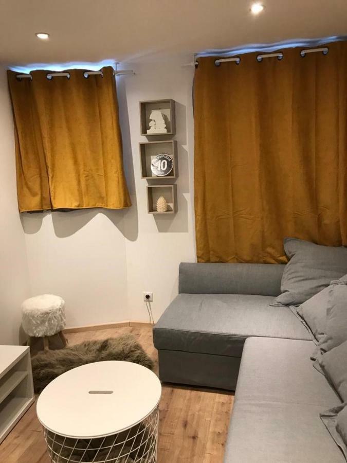 Charmant Appartement Centre Ville Valloire Zewnętrze zdjęcie